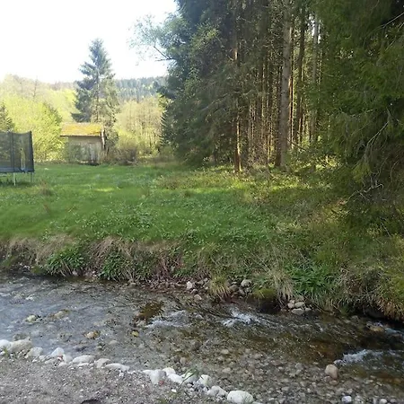 Chaletbijoux Gérardmer