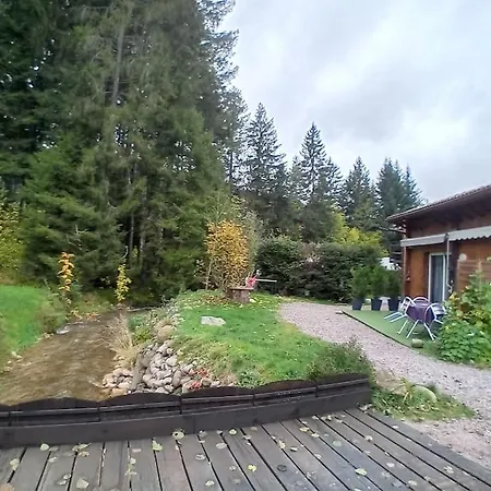 Chaletbijoux Σαλέ