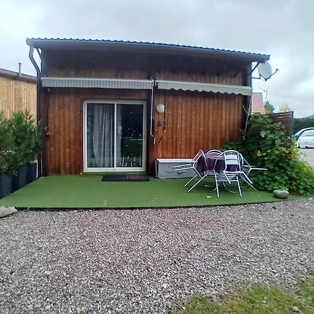 Chalet Chaletbijoux Gerardmer