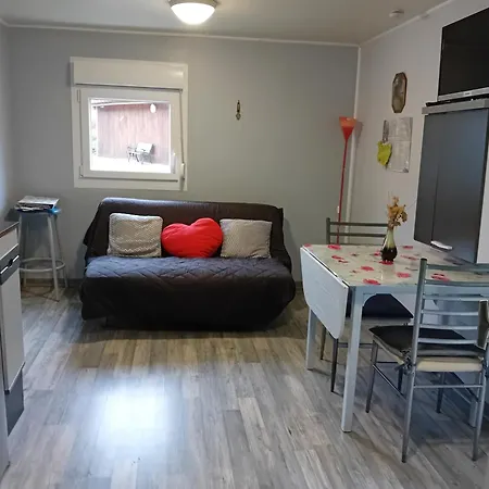 Alpstuga Chaletbijoux Gérardmer