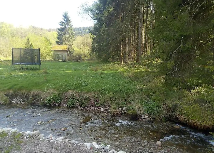 Chaletbijoux Gérardmer