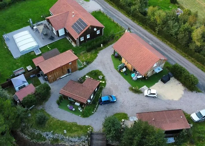 Chaletbijoux Alpesi faház *