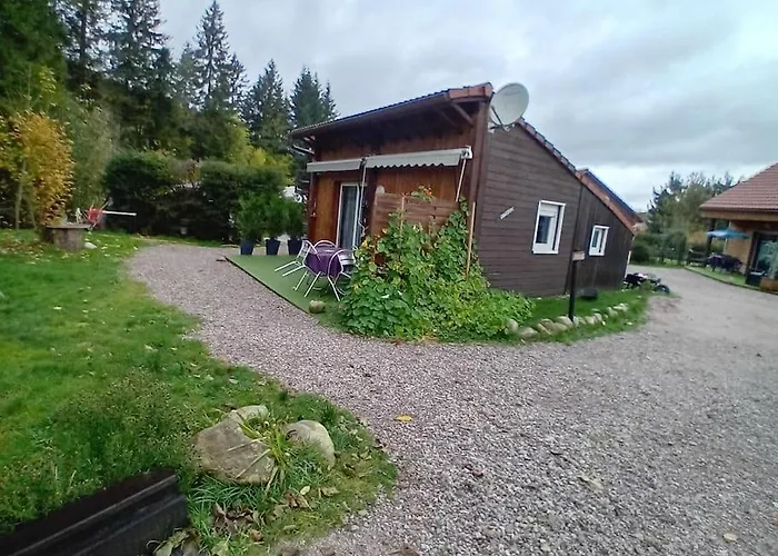 Alpstuga Chaletbijoux