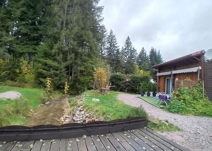 Chaletbijoux Alpstuga