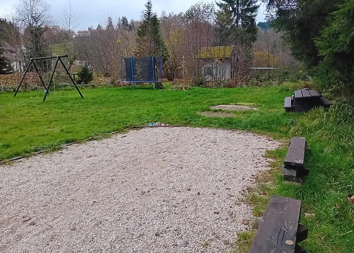 Chaletbijoux Alpstuga