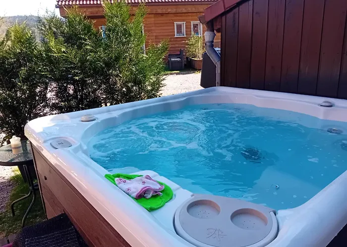 Alpstuga Chaletbijoux Gérardmer