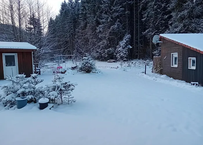 Alpesi faház Chaletbijoux Gérardmer