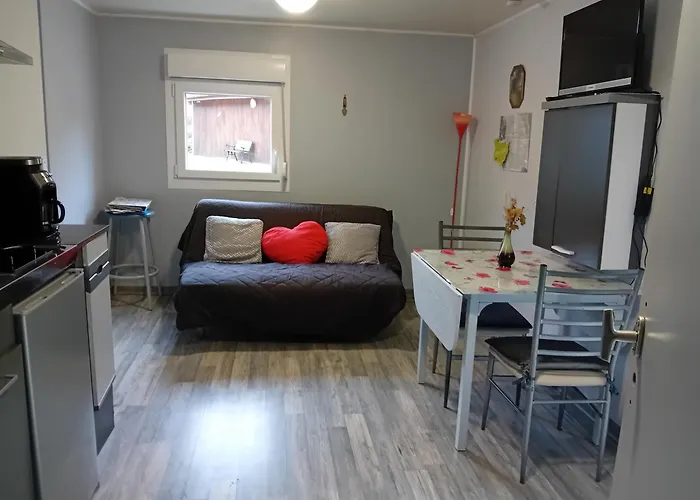 Alpesi faház Chaletbijoux Gérardmer