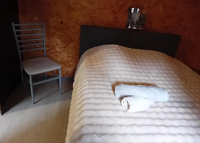 Chaletbijoux Alpesi faház Gérardmer