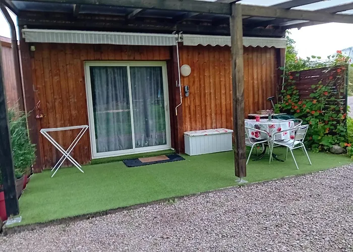 Chaletbijoux Gérardmer