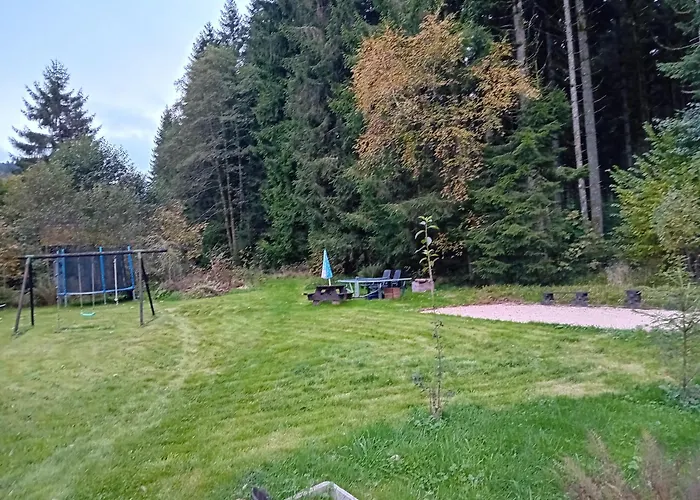 Alpstuga Chaletbijoux Gérardmer