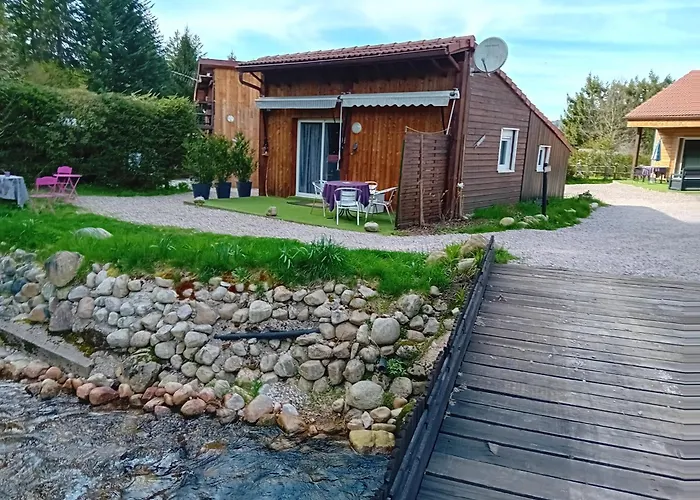 Alpesi faház Chaletbijoux